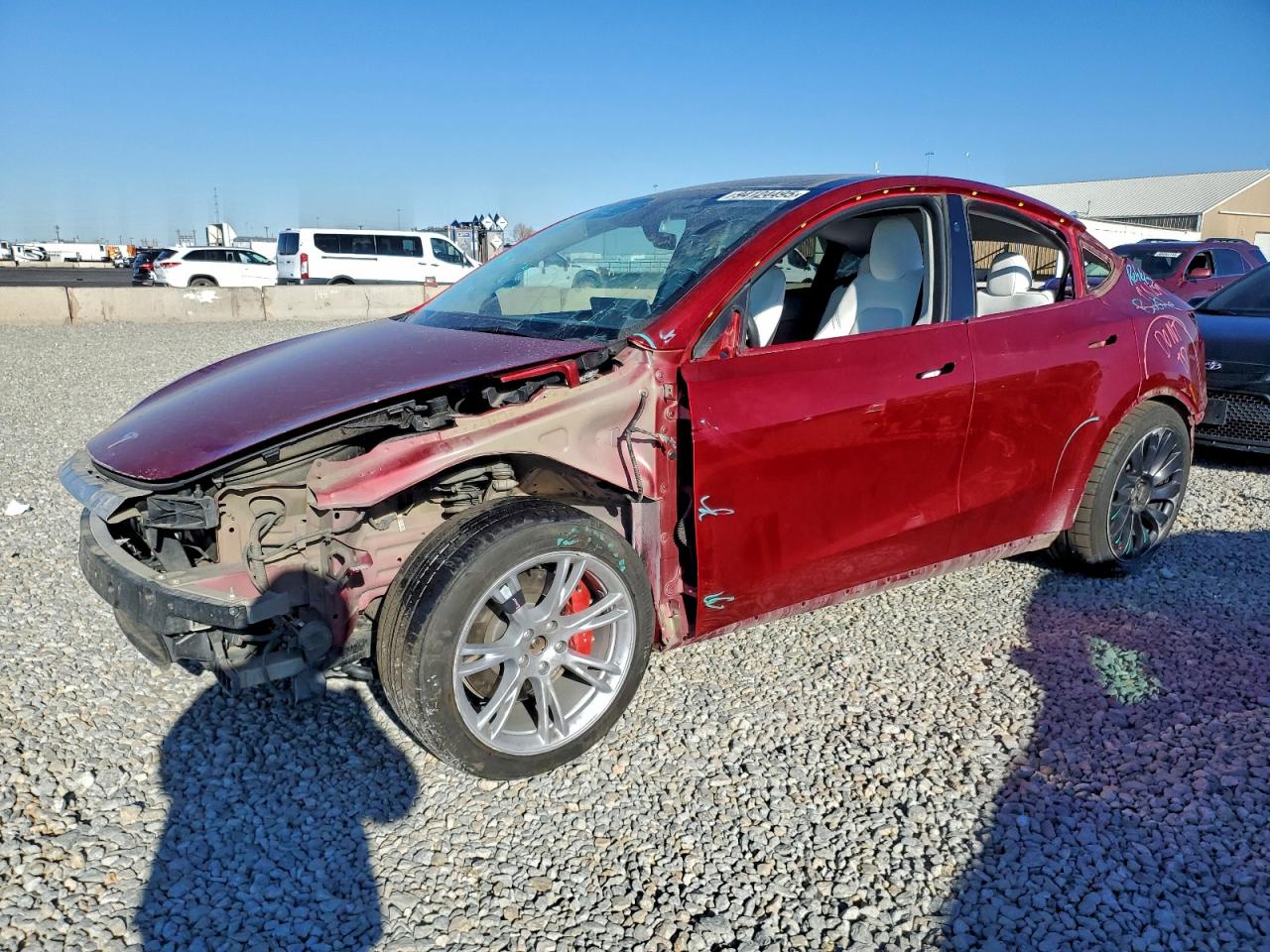 Tesla Model Y Image 1