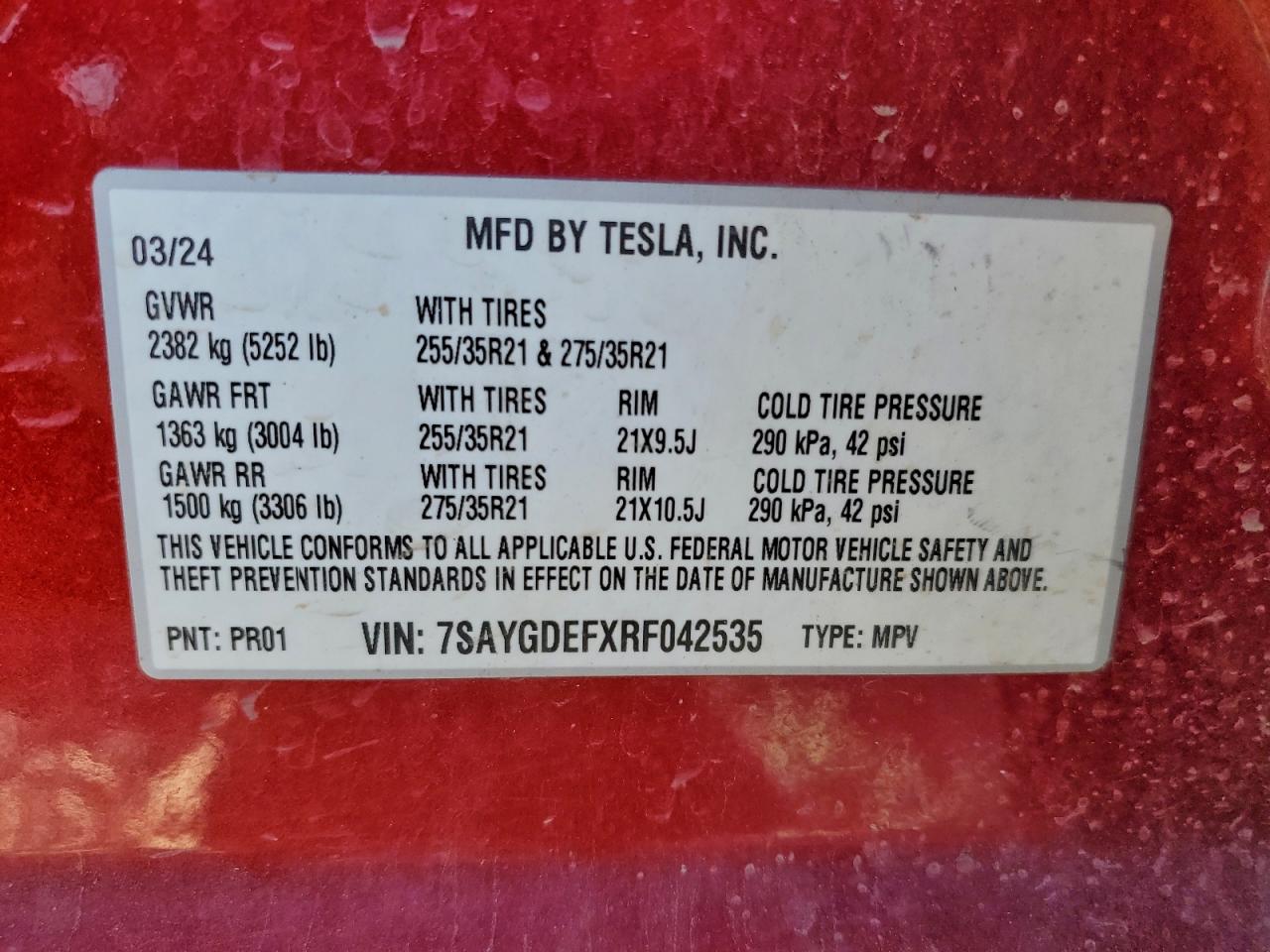 Tesla Model Y Image 12