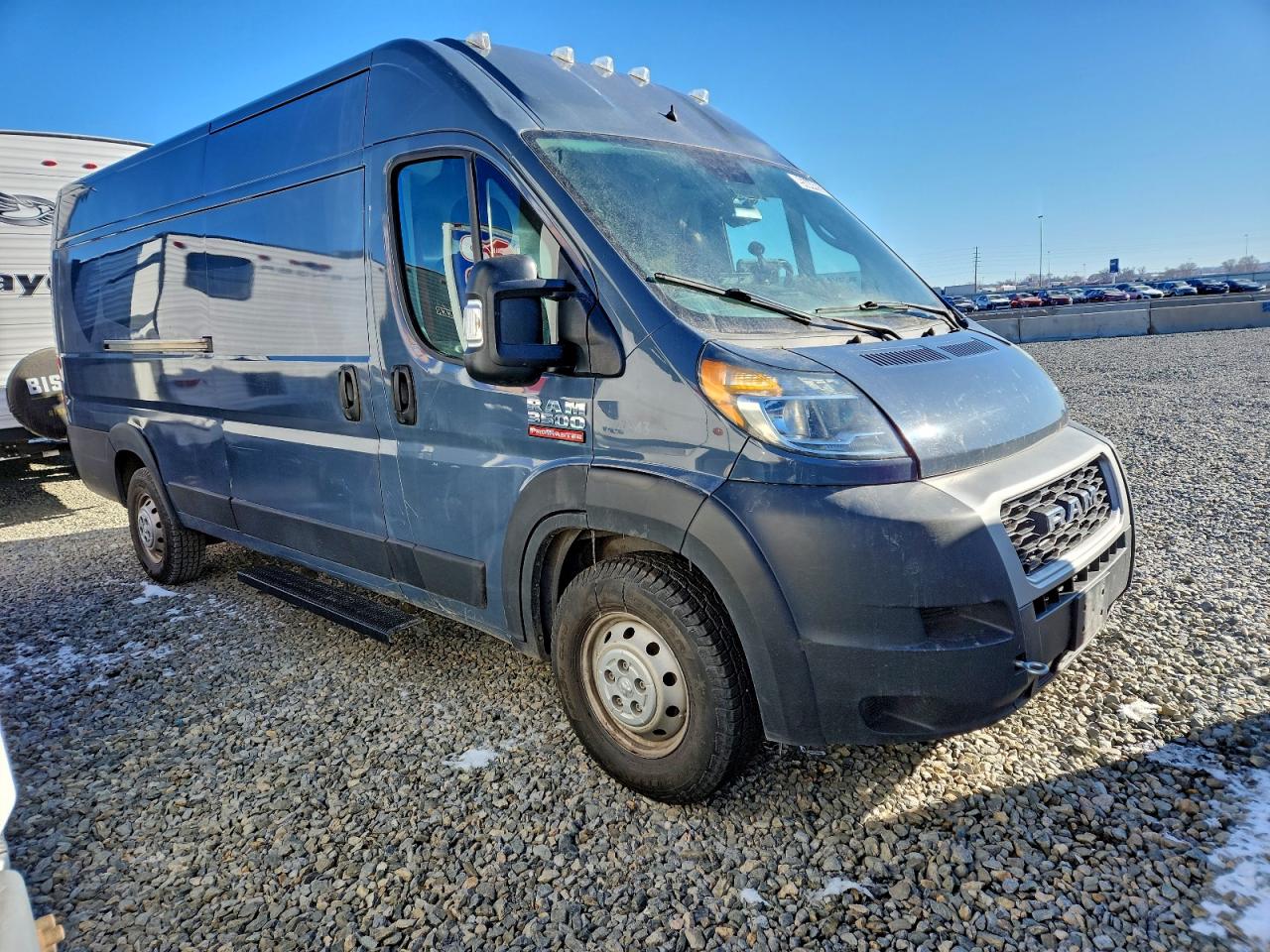 Ram Promaster 3500 High Image 6