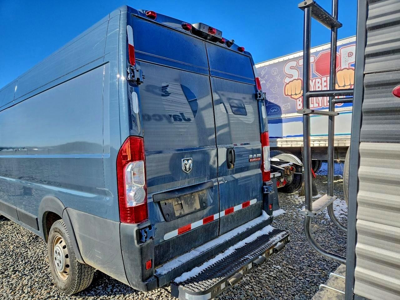 Ram Promaster 3500 High Image 3