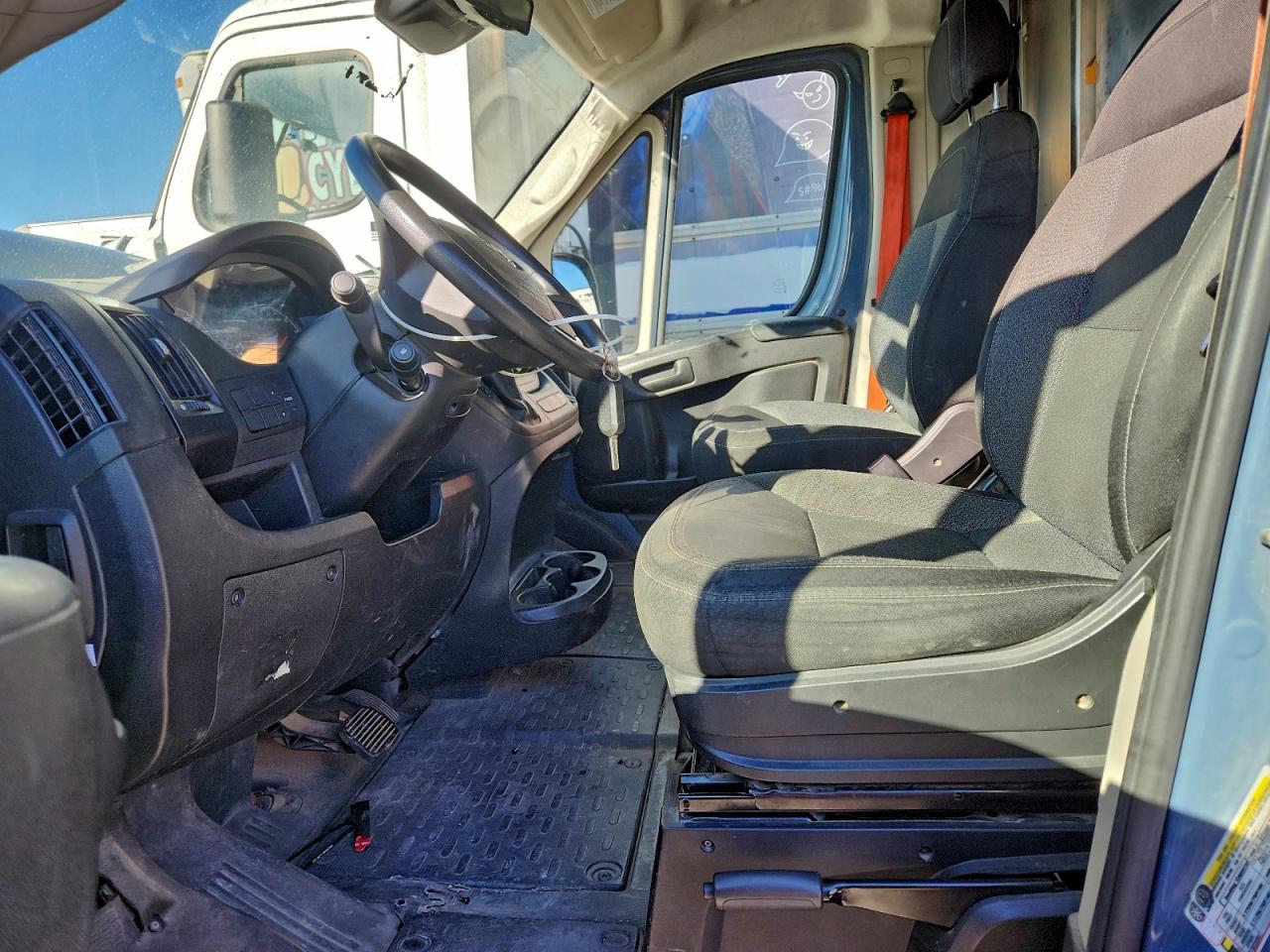 Ram Promaster 3500 High Image 4