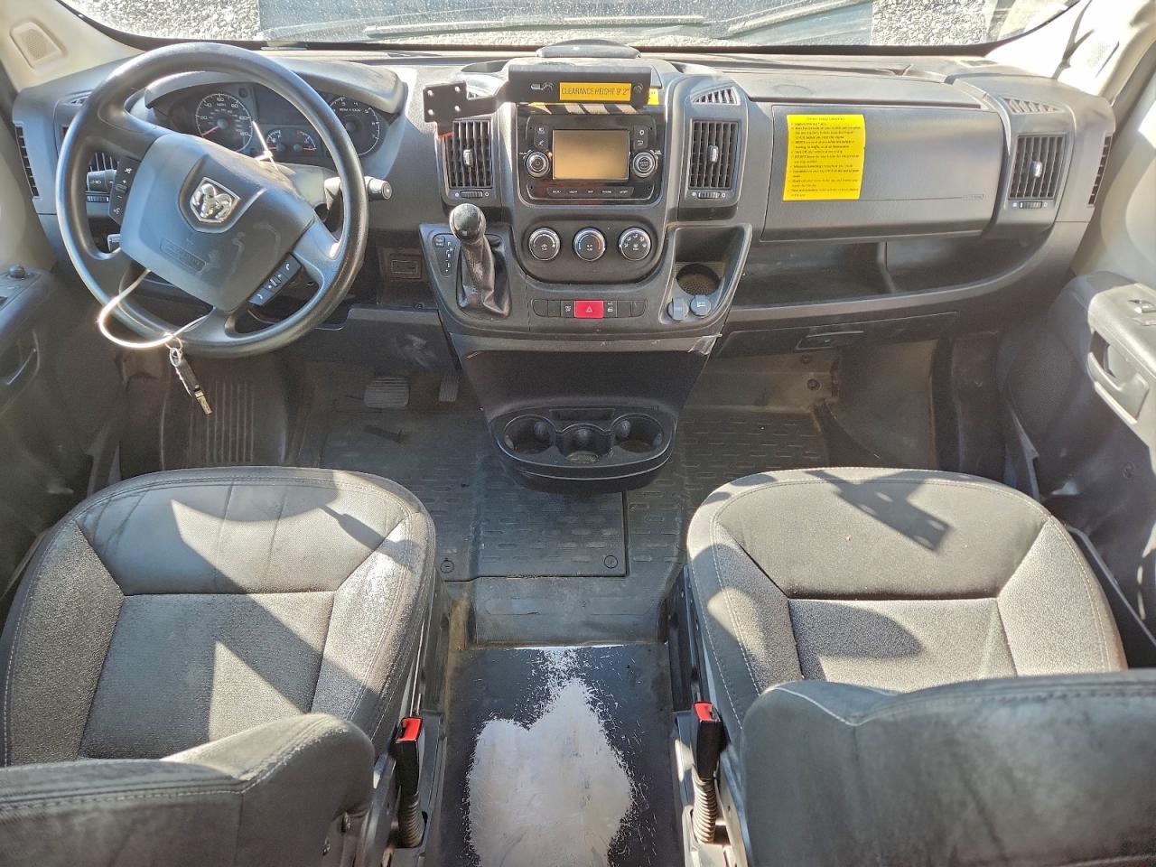 Ram Promaster 3500 High Image 8