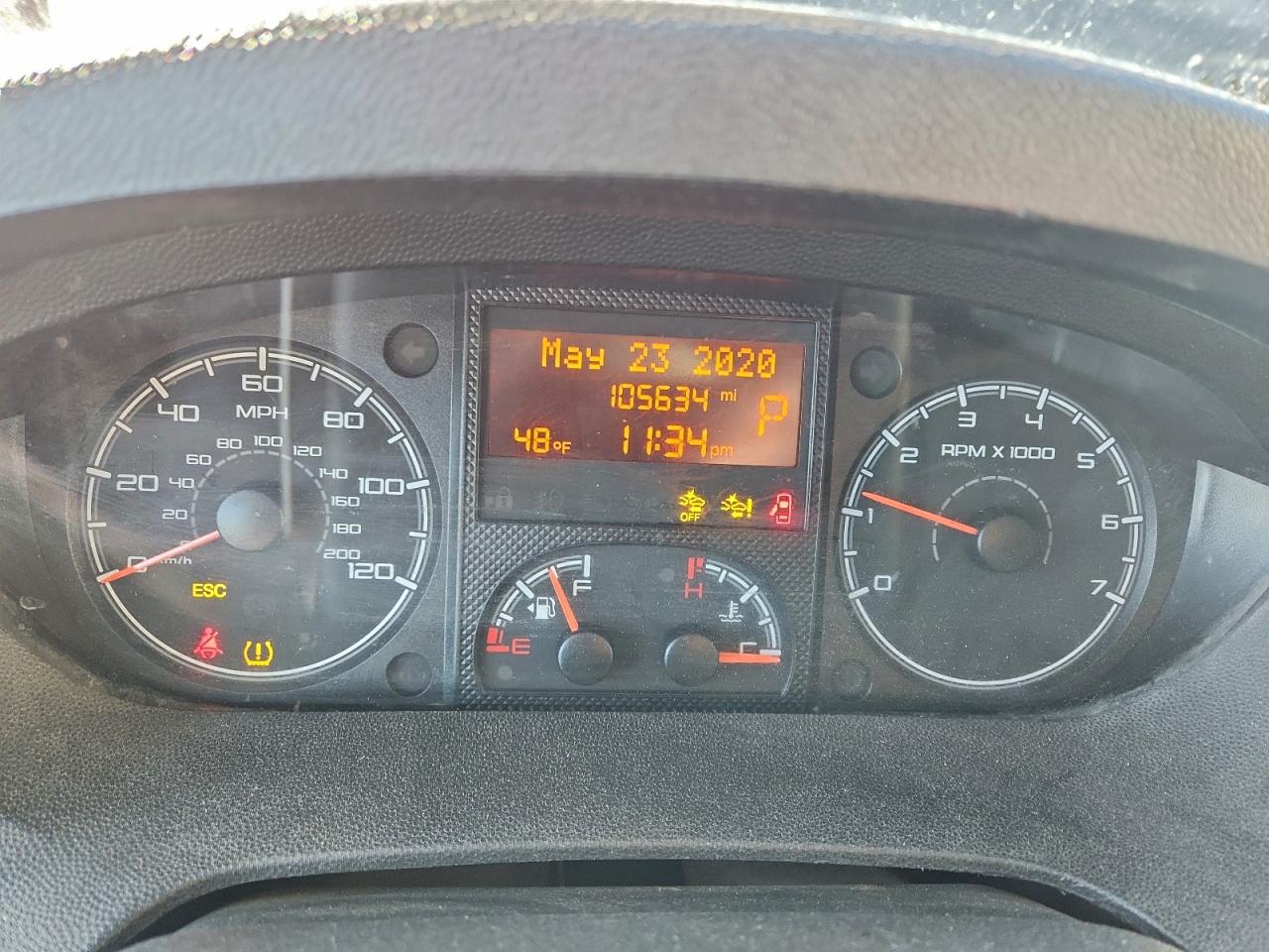 Ram Promaster 3500 High Image 5