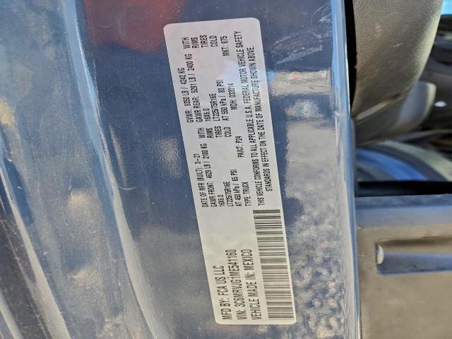 Ram Promaster 3500 High Image 11