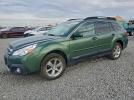 Subaru Outback 2.5i Limited Image 1