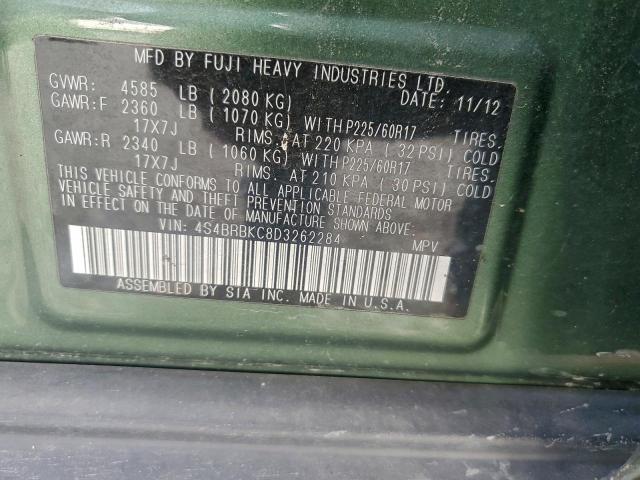 Subaru Outback 2.5i Limited Image 2