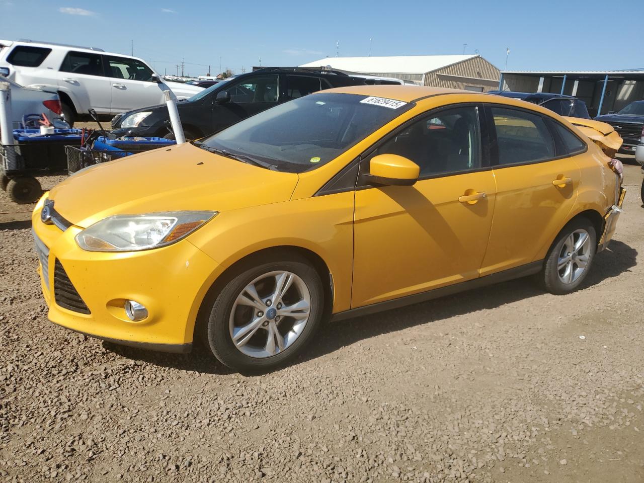 Ford Focus Se Image 1