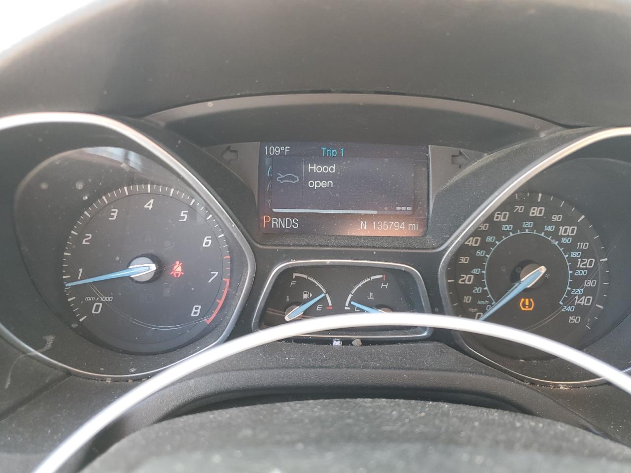 Ford Focus Se Image 8