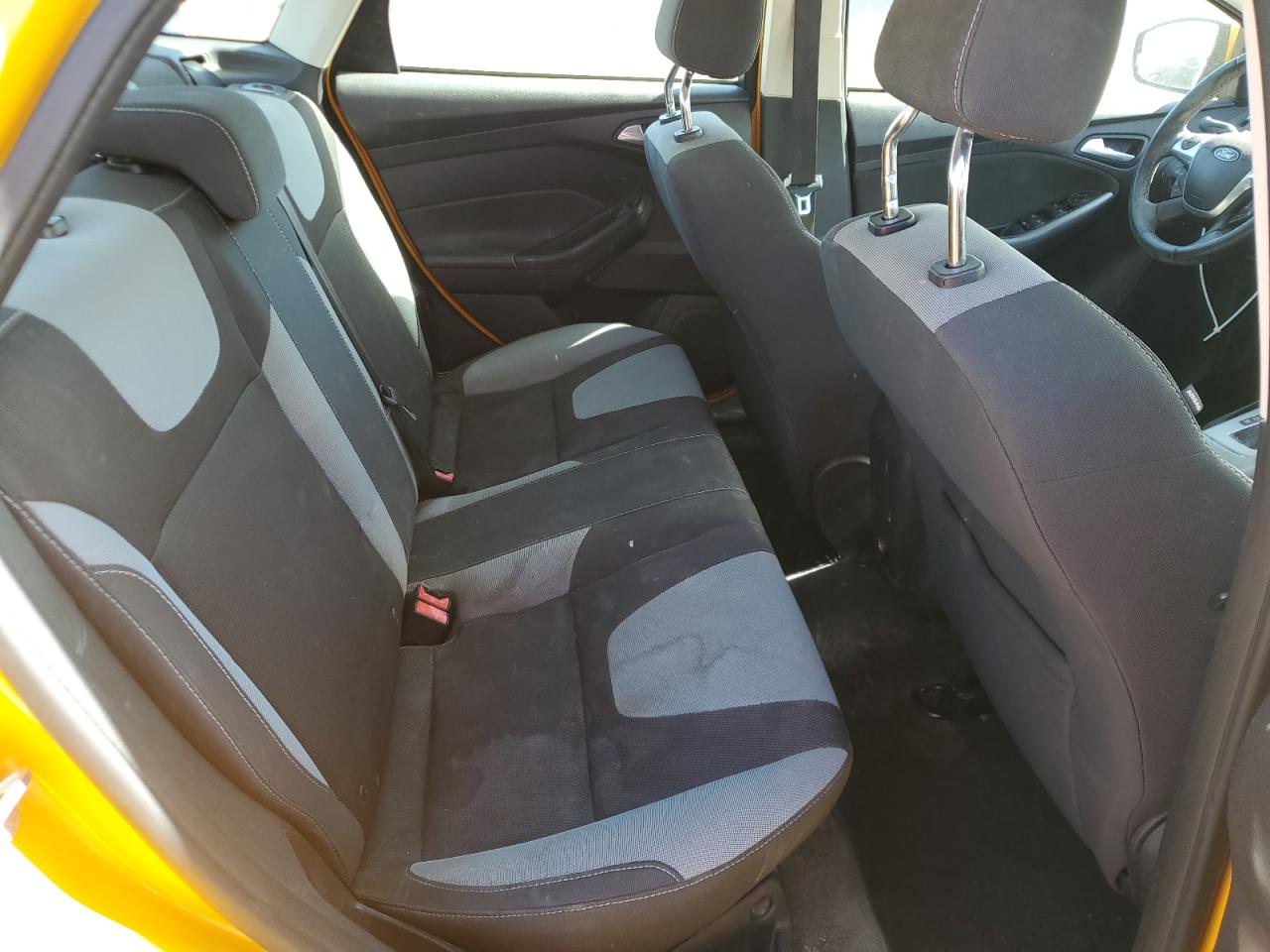 Ford Focus Se Image 3