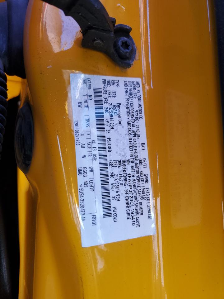 Ford Focus Se Image 10