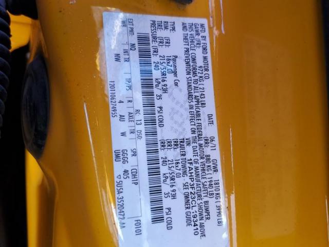 Ford Focus Se Image 10