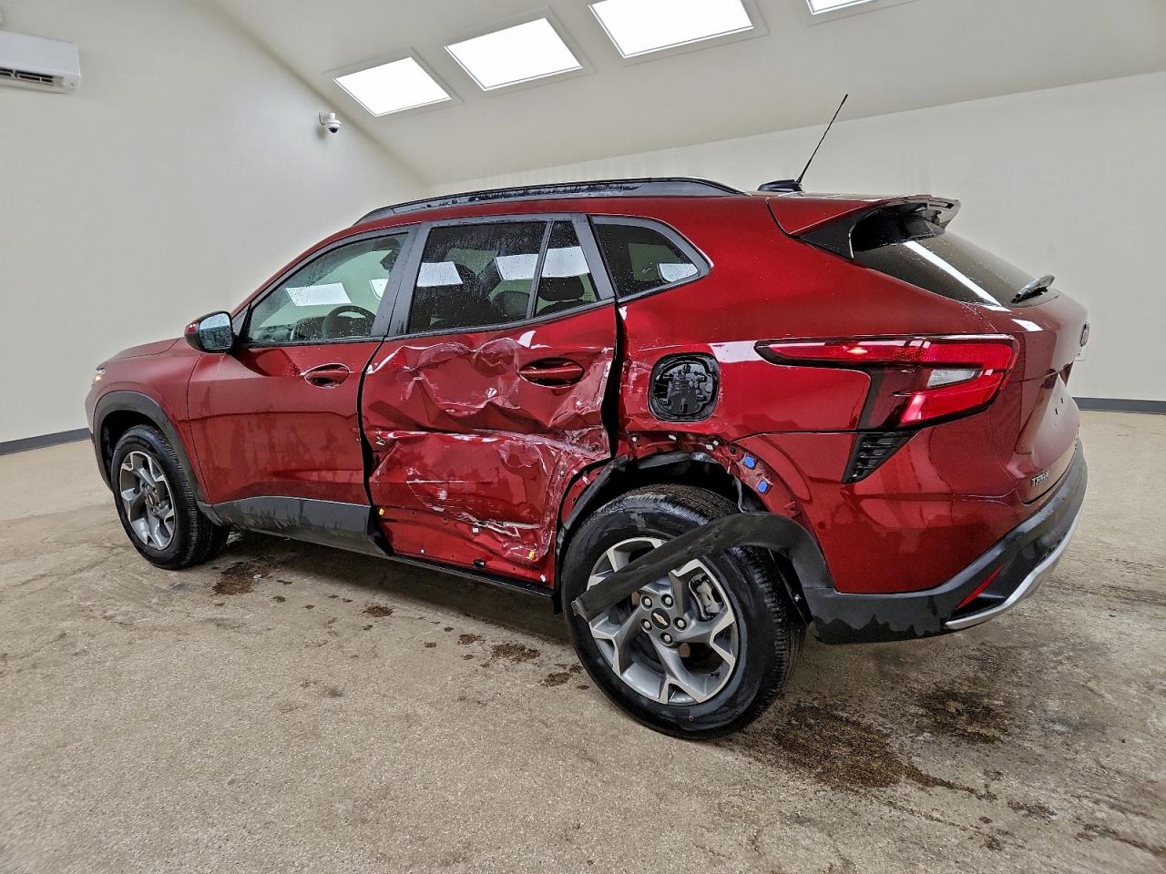 Chevrolet Trax 1lt Image 4