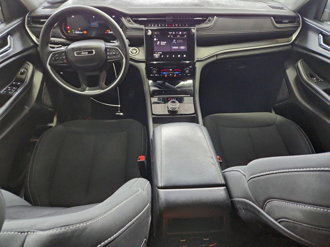 Jeep Grand Cherokee Laredo Image 4