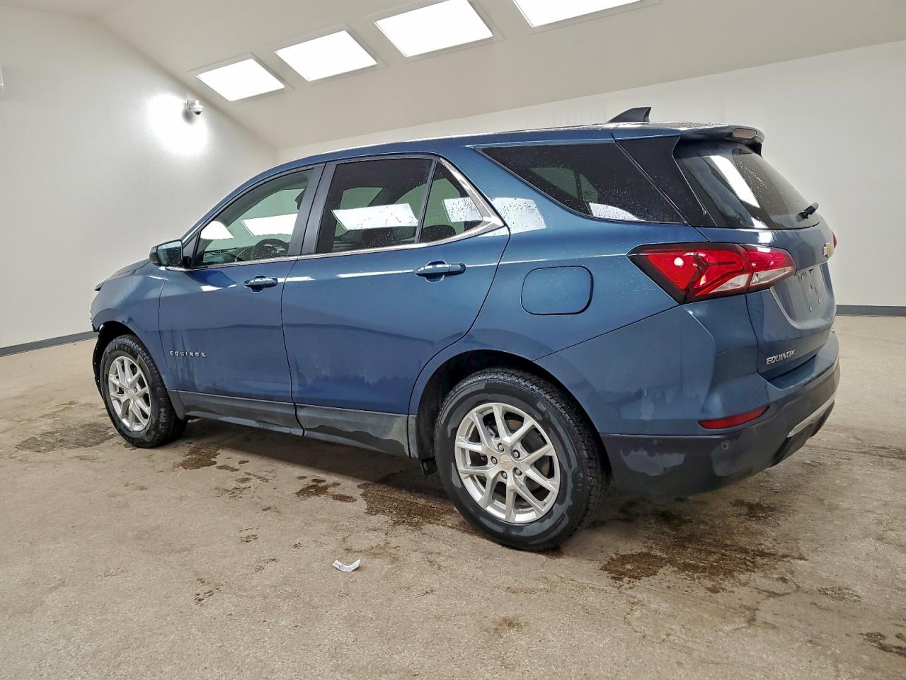 Chevrolet Equinox Lt Image 11