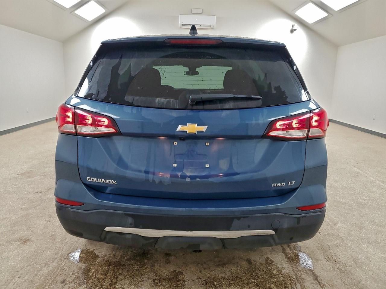 Chevrolet Equinox Lt Image 9