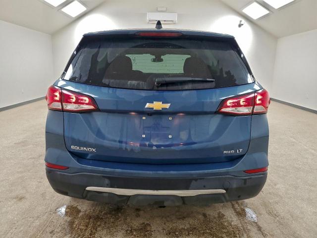 Chevrolet Equinox Lt Image 9