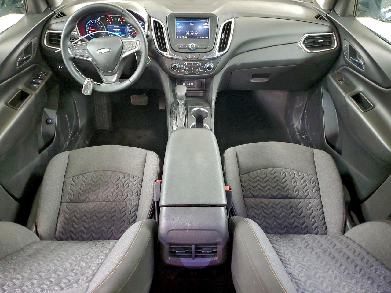 Chevrolet Equinox Lt Image 7