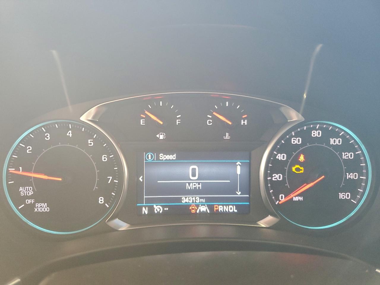 Chevrolet Equinox Lt Image 2