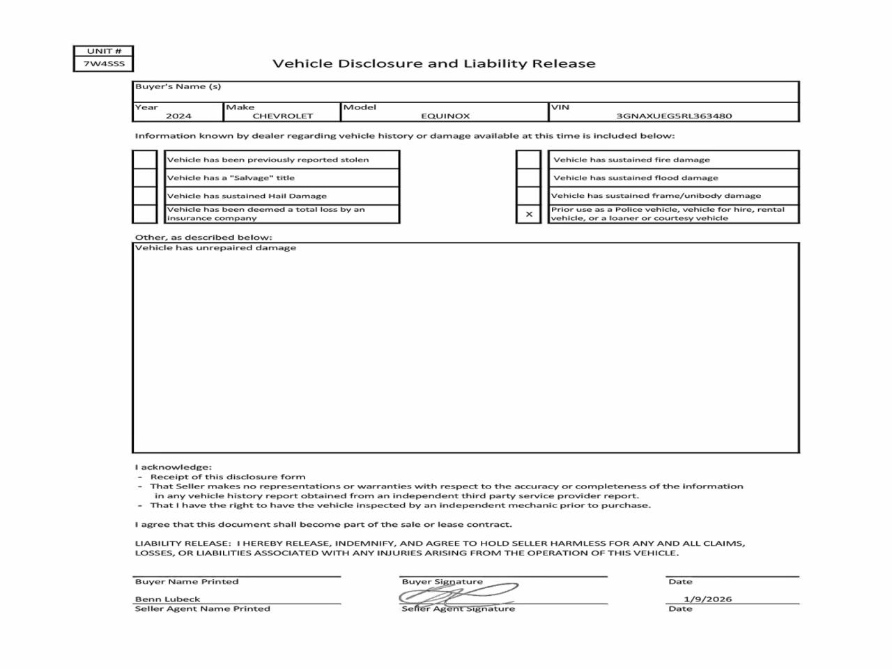 Chevrolet Equinox Lt Image 13
