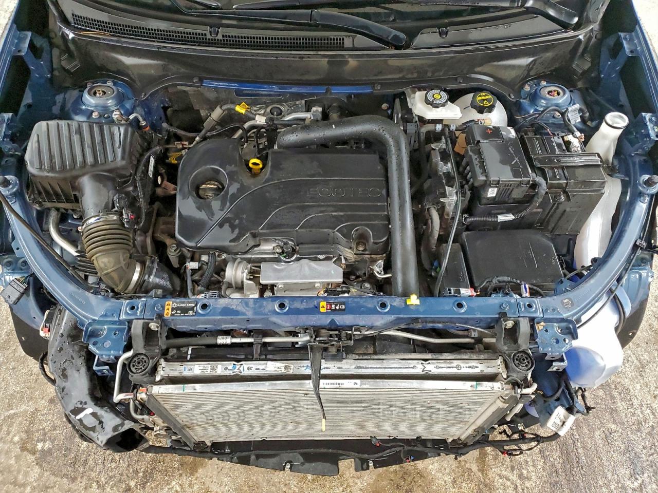 Chevrolet Equinox Lt Image 14