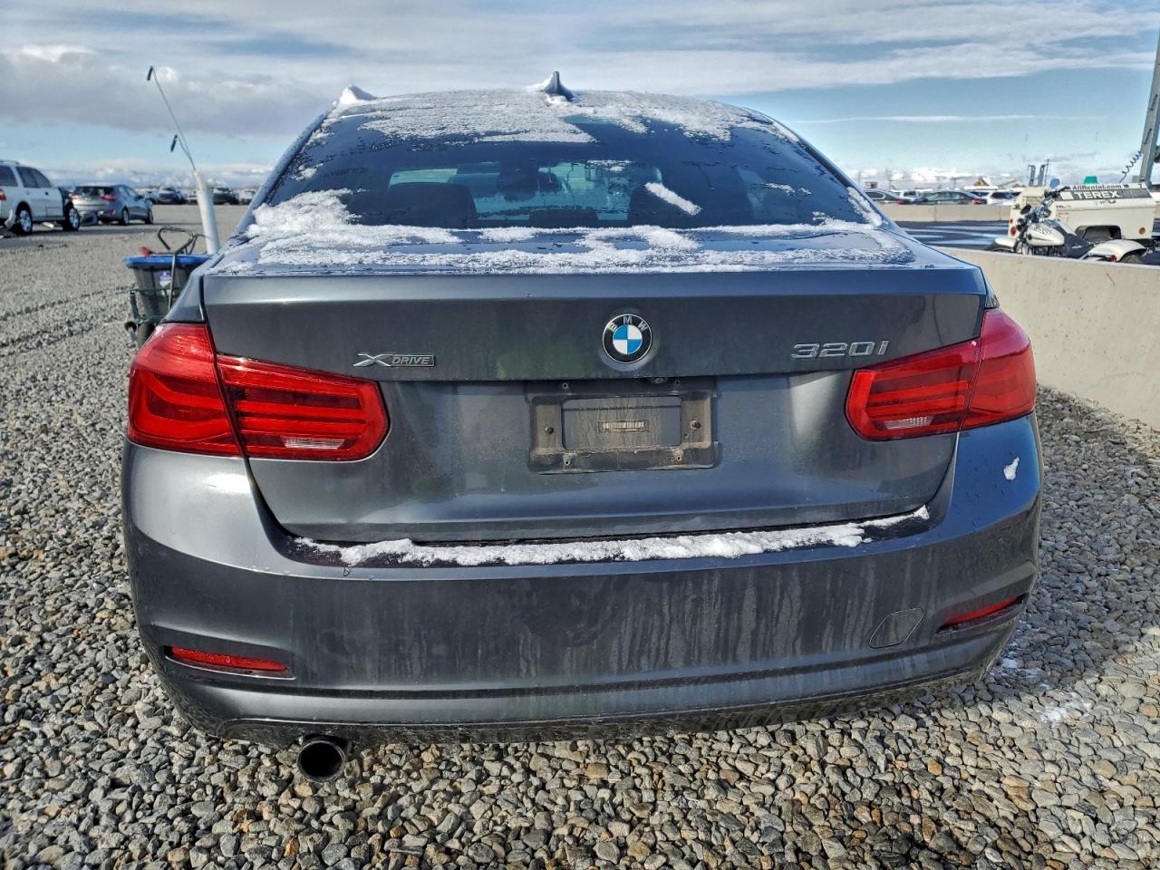 BMW 3 Series Xi Image 3