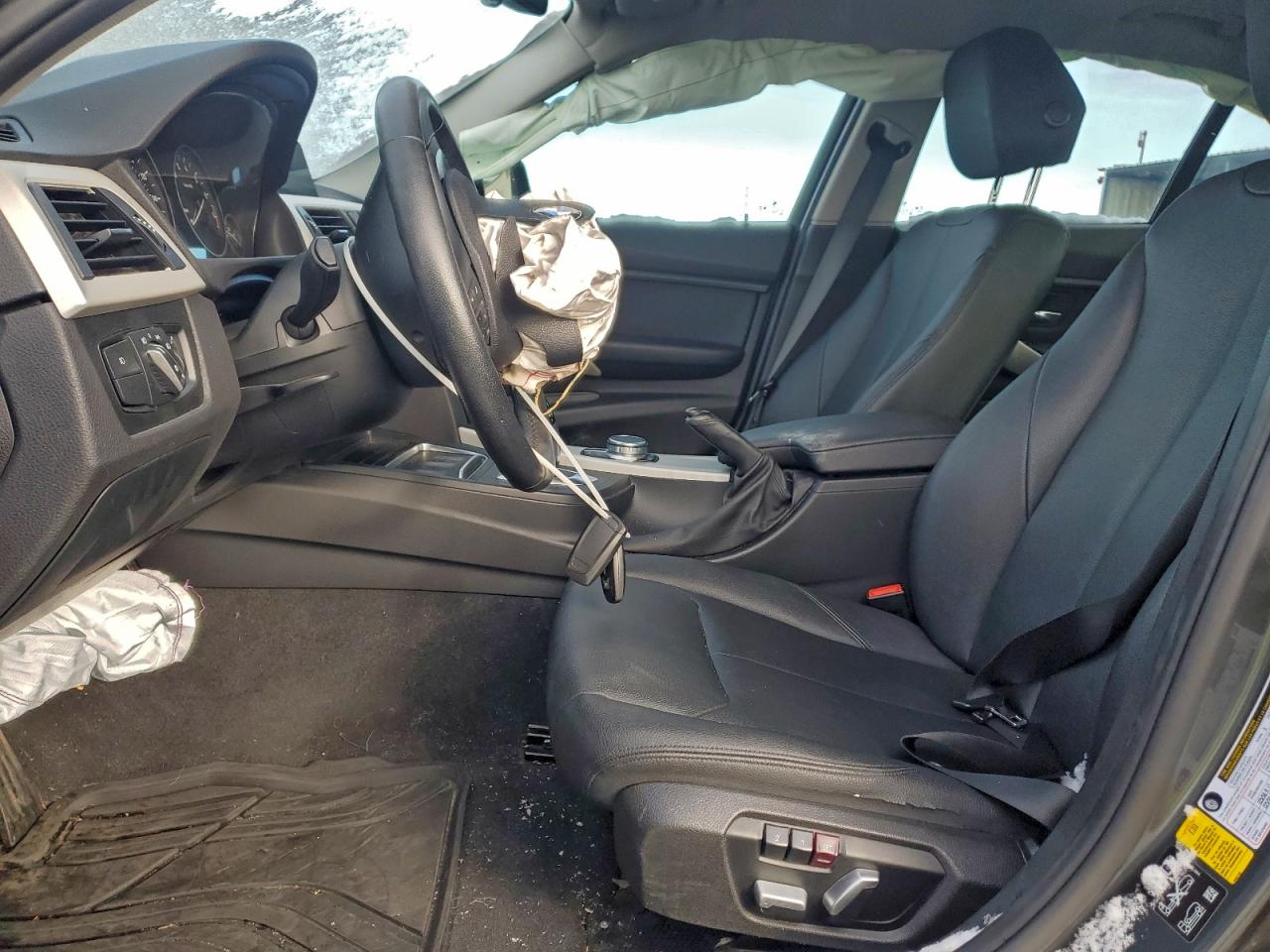 BMW 3 Series Xi Image 7