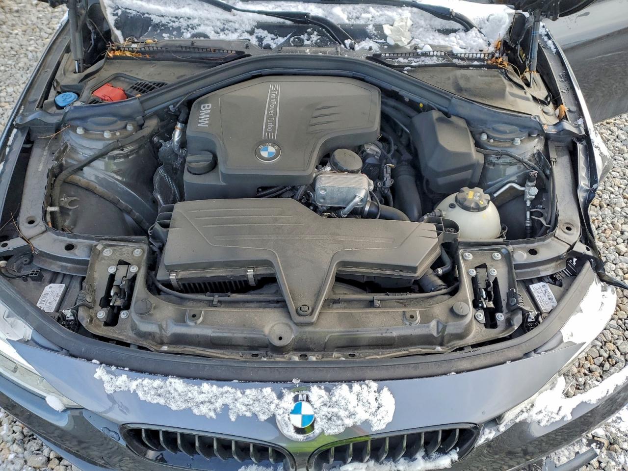 BMW 3 Series Xi Image 9