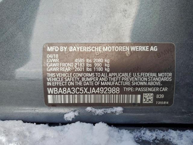 BMW 3 Series Xi Image 10