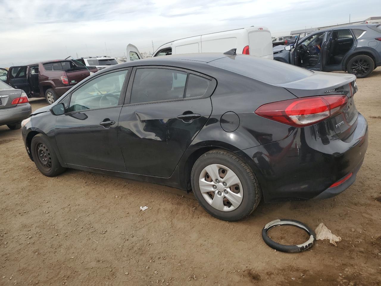 Kia Forte Lx Image 11