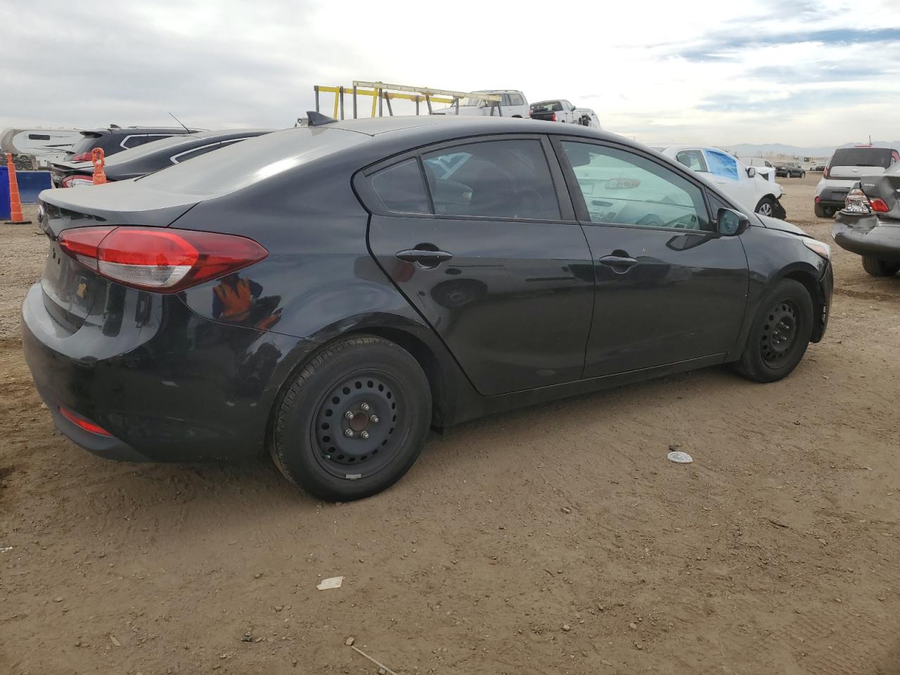 Kia Forte Lx Image 2