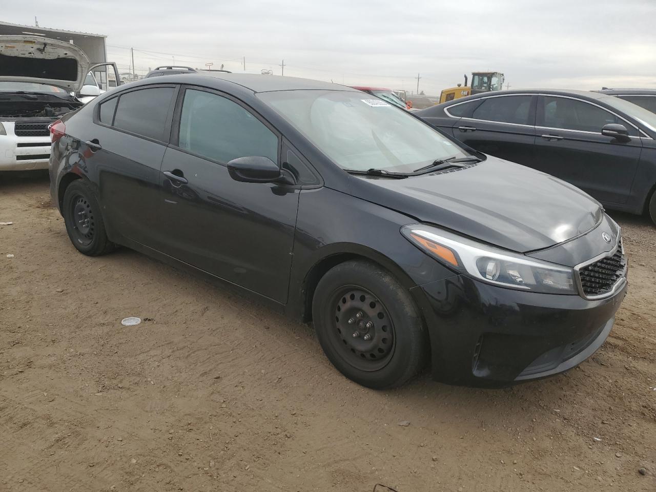 Kia Forte Lx Image 3