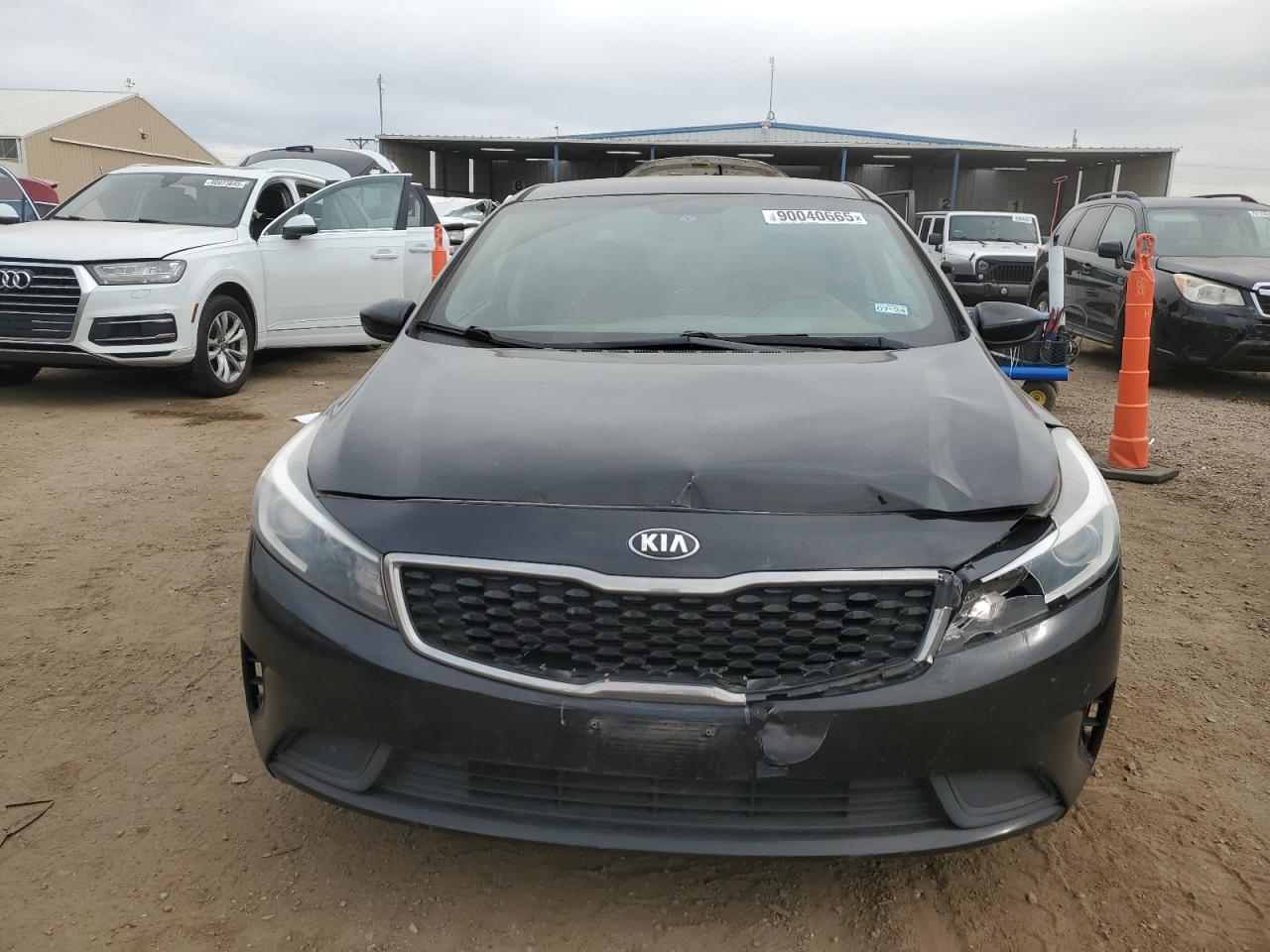 Kia Forte Lx Image 7