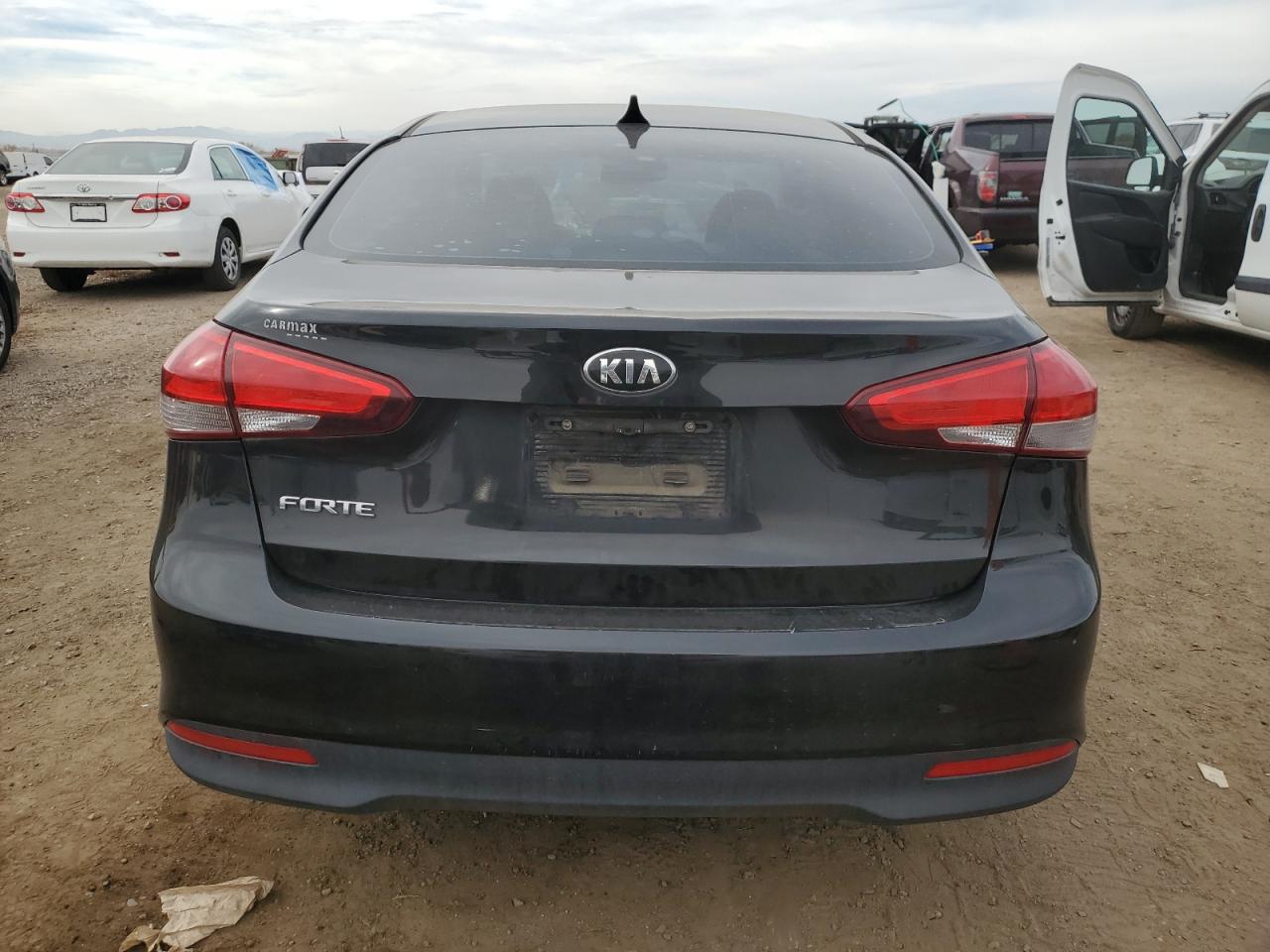 Kia Forte Lx Image 5