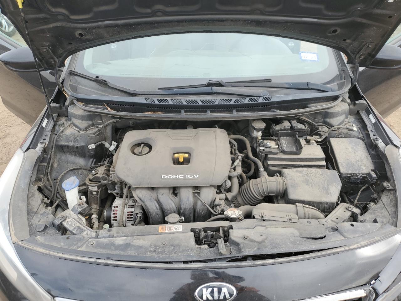 Kia Forte Lx Image 9