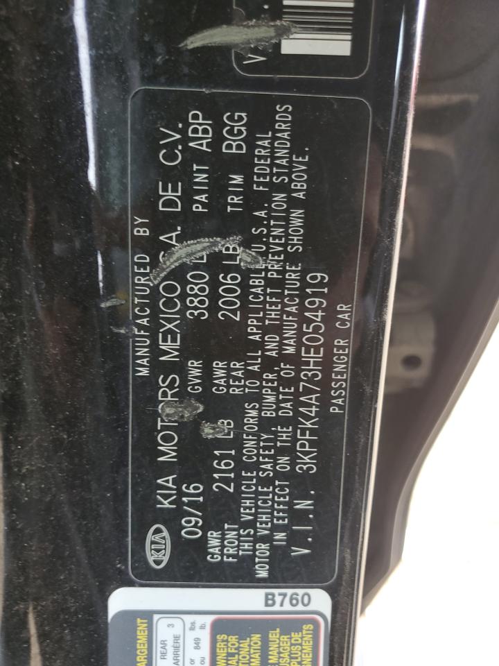 Kia Forte Lx Image 12