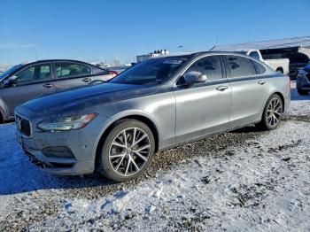  Salvage Volvo S90