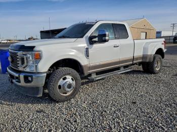  Salvage Ford F-350