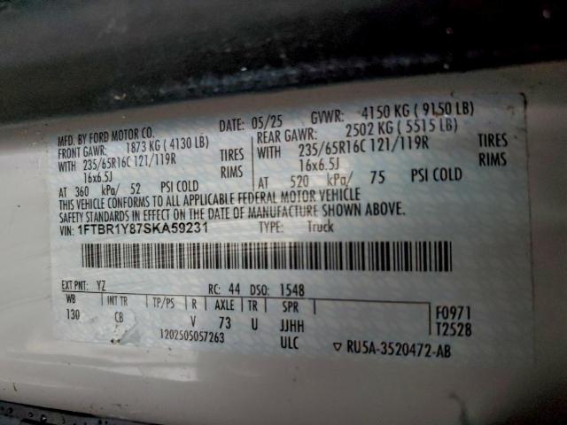 Ford Transit T-250 Image 11