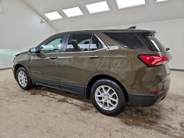 Chevrolet Equinox Lt Image 12