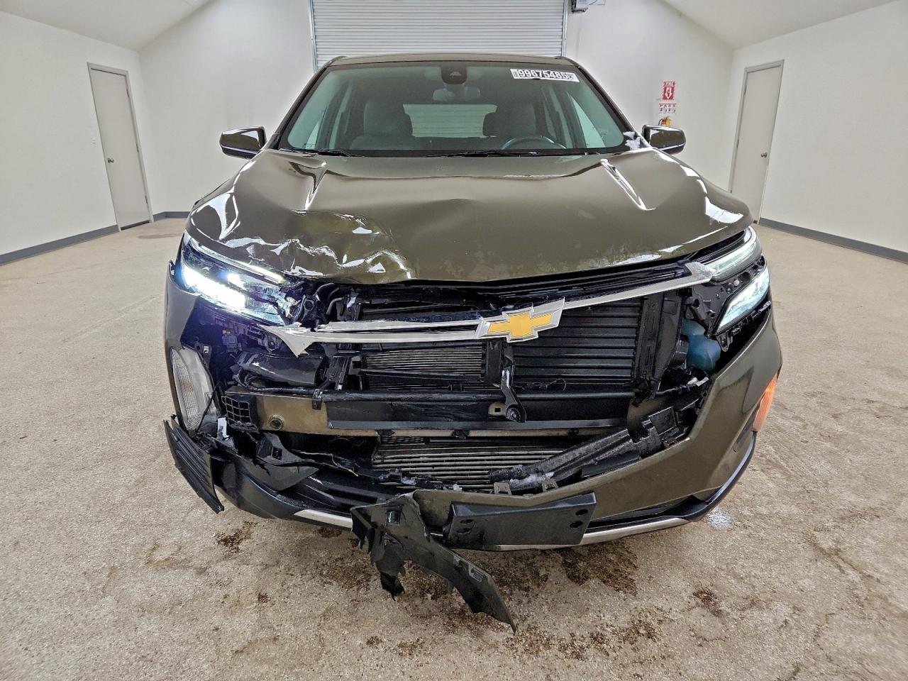 Chevrolet Equinox Lt Image 6