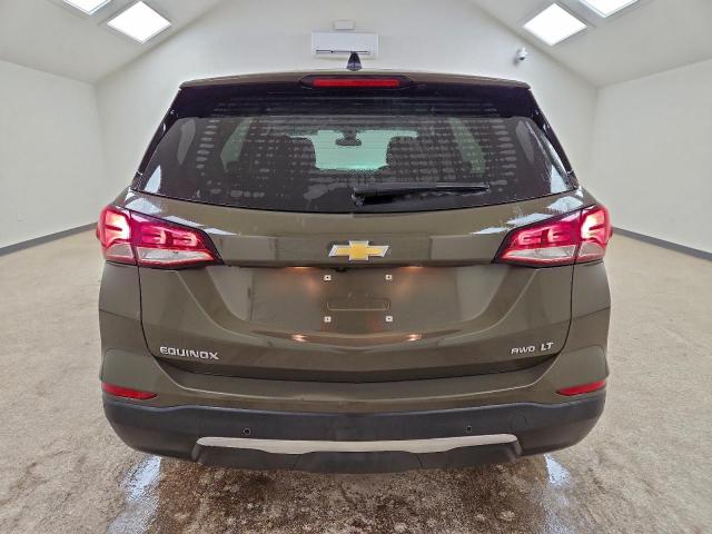 Chevrolet Equinox Lt Image 3
