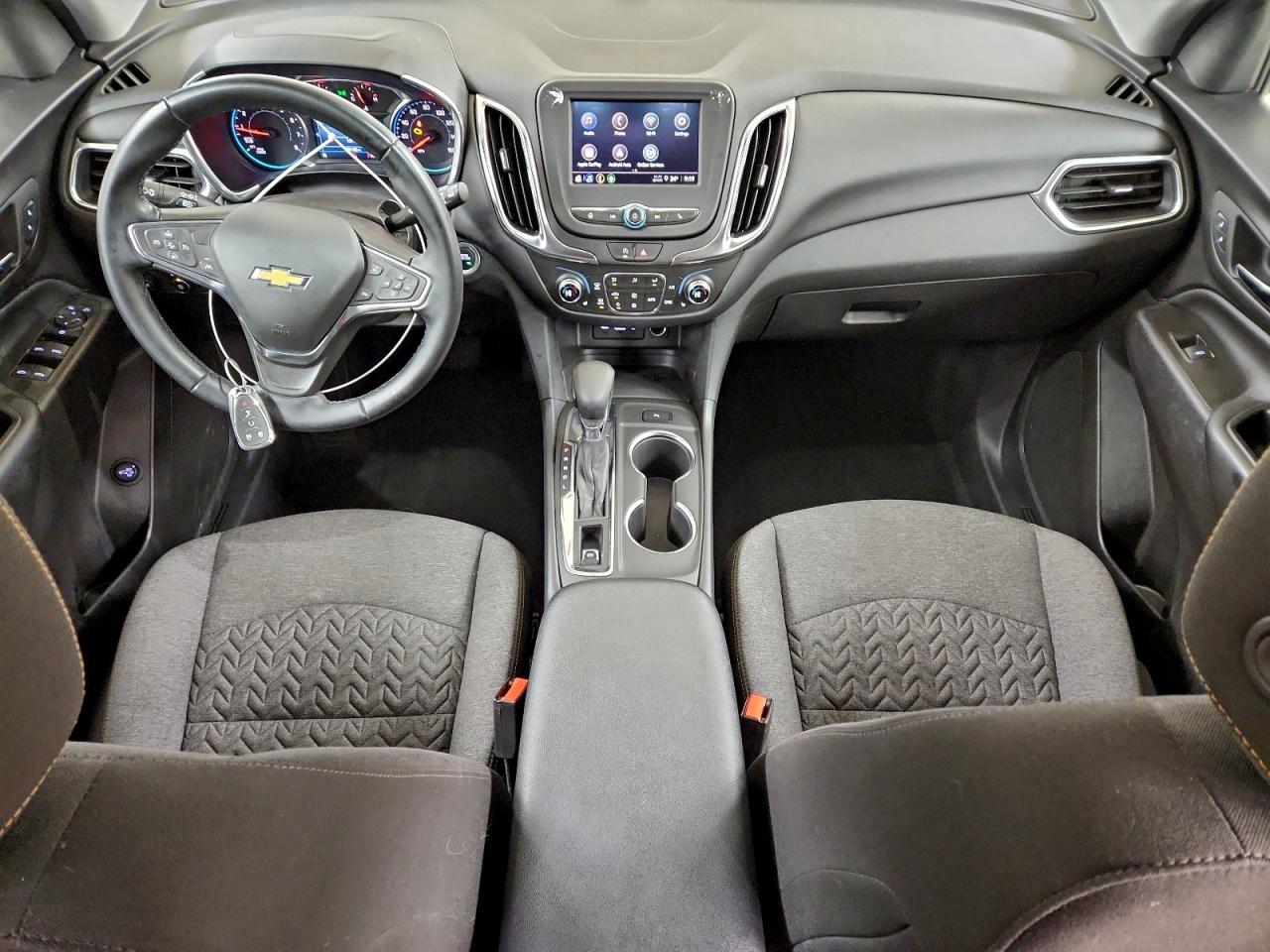 Chevrolet Equinox Lt Image 10