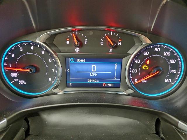 Chevrolet Equinox Lt Image 13