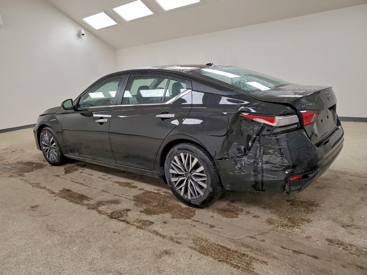 Nissan Altima Sv Image 5