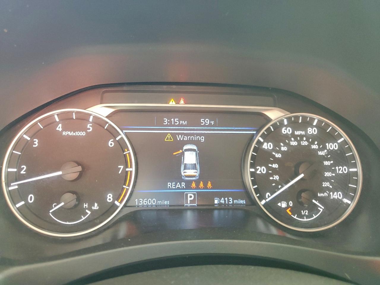 Nissan Altima Sv Image 6