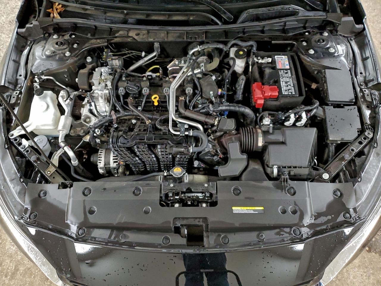 Nissan Altima Sv Image 12