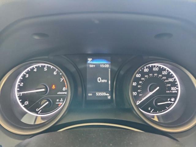 Toyota Camry Se Night Shade Image 7