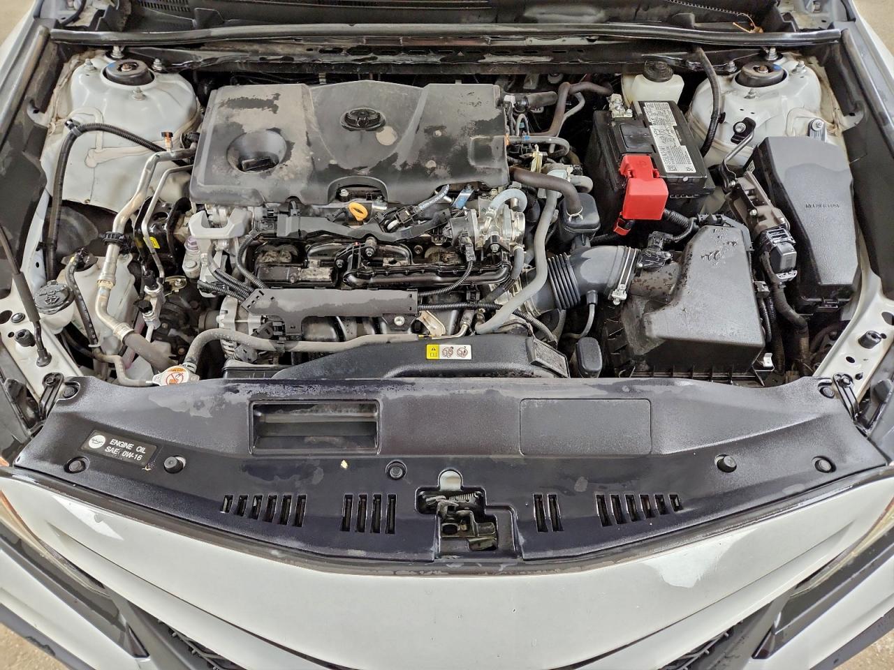 Toyota Camry Se Night Shade Image 13