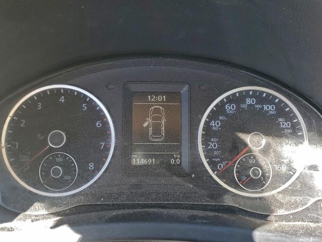 Volkswagen Tiguan S Image 10