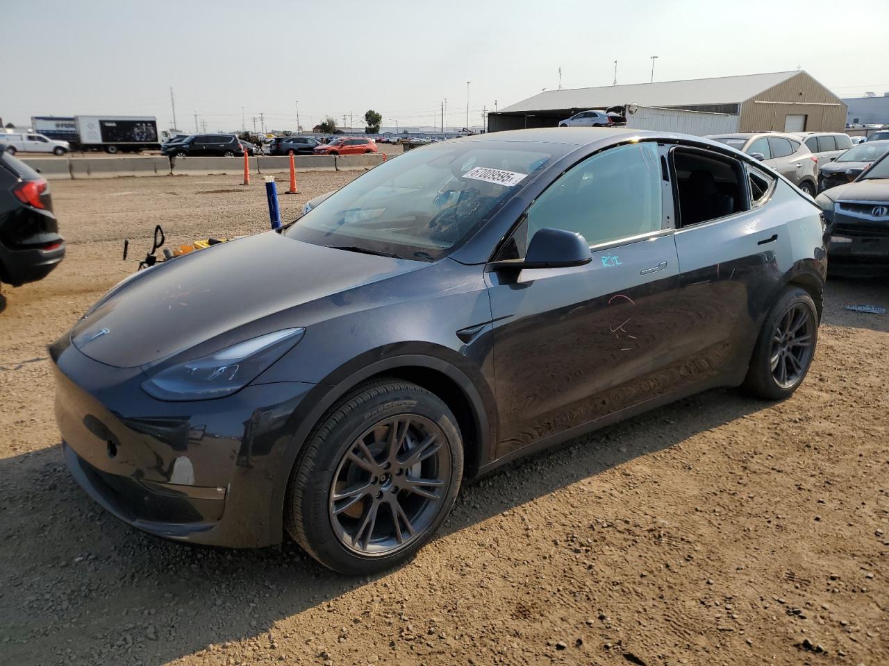 Tesla Model Y Image 1